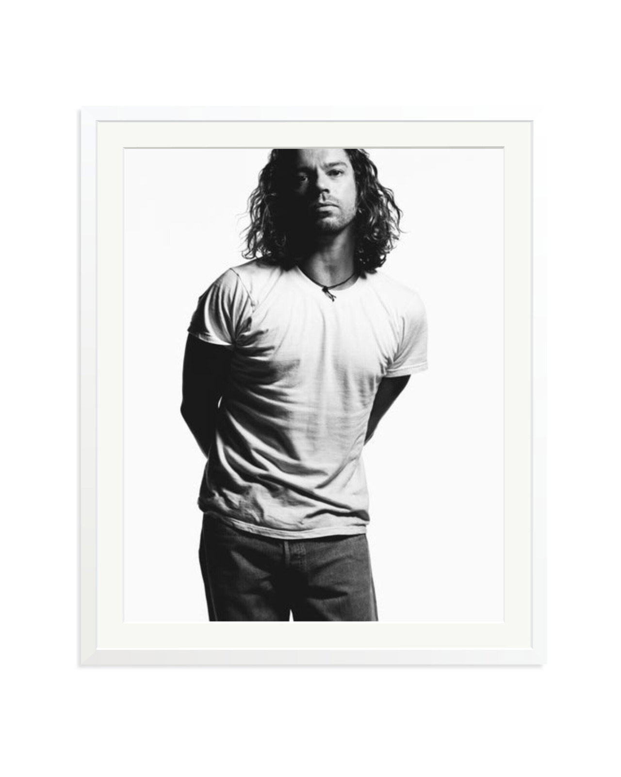 Hutchence, 1993 White / XXL