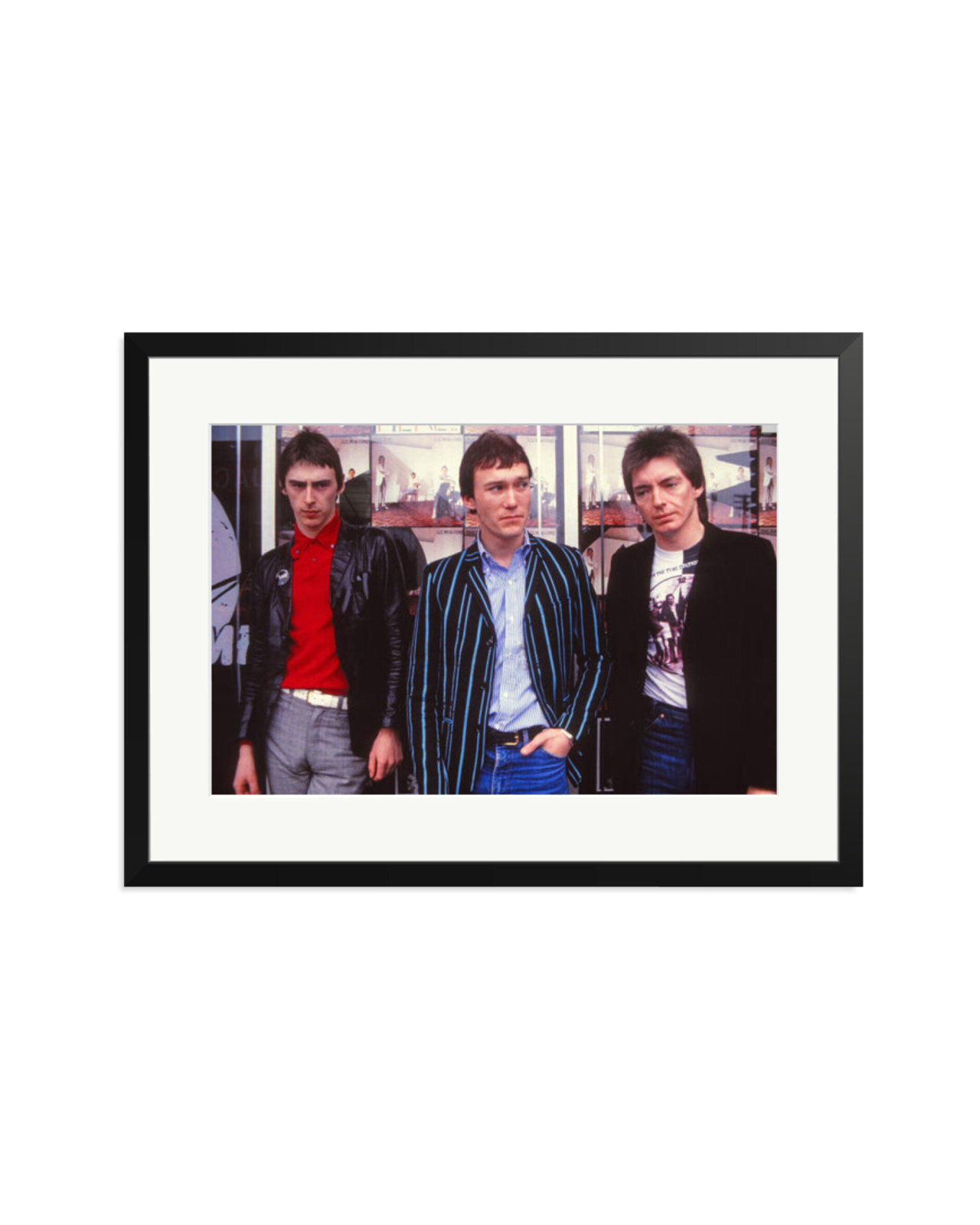 The Jam Outside the Discodrome Black / XL