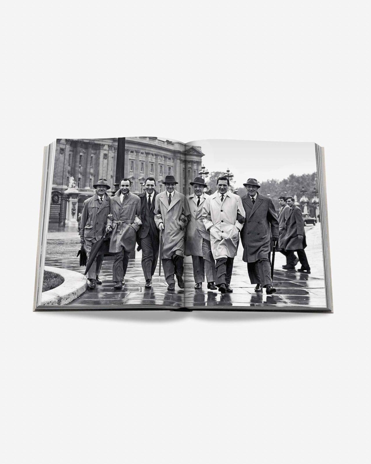 Brioni: Tailoring Legends