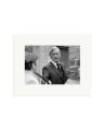 Caine On Set Print Only / Small