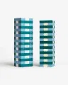 Tumbling Towers blau