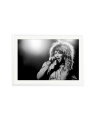 Tina Turner on stage in 1987 White / XXL