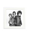 Jimi Hendrix and The Experience White / XL