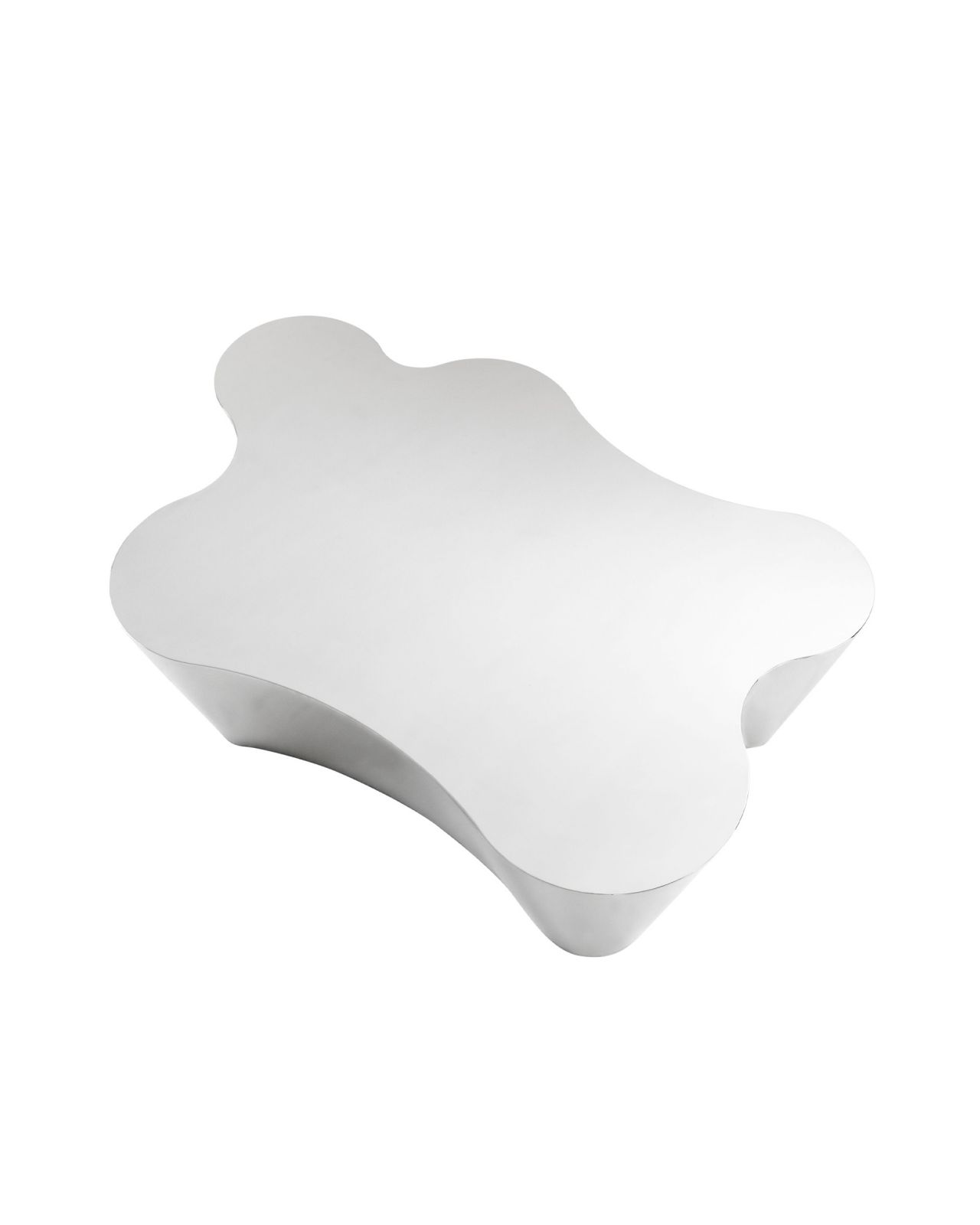 Sceptre soffbord silver OUTLET