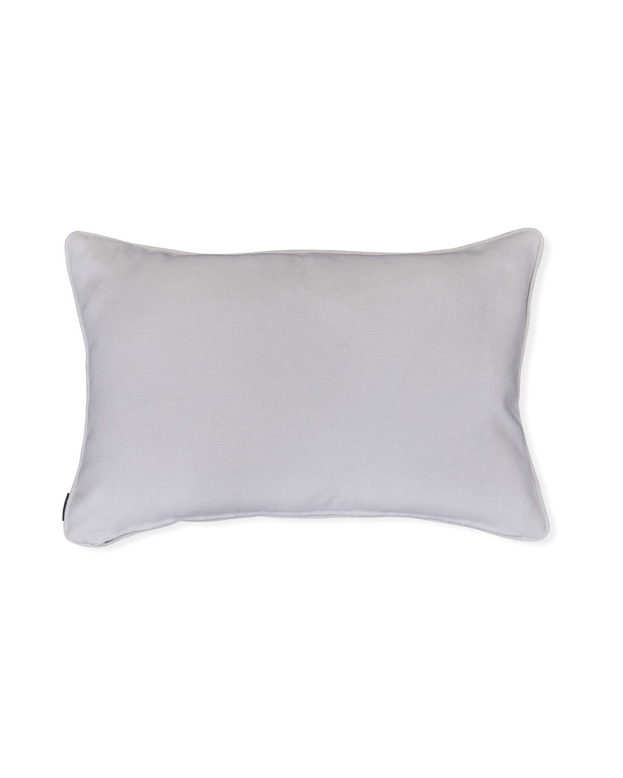 Annaliese Floral cushion cover chambray