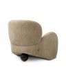 Sylva fauteuil avelin sand