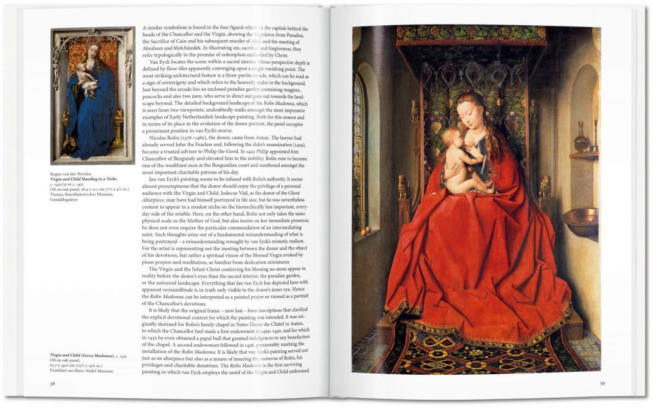 Van Eyck - Basic Art Series