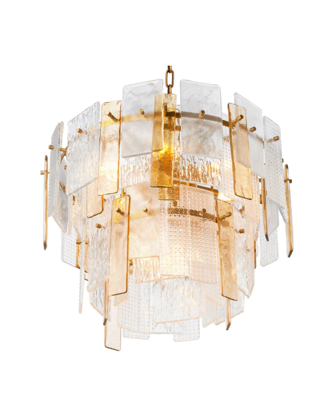 Cassiano Chandelier Clear