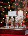 Julian Nutcracker Placecard Holder 4-pack