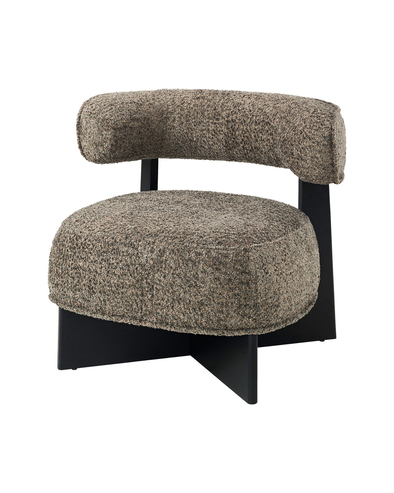 Porto fåtölj vega wood