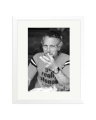 Paul Newman, 1981 White / Medium
