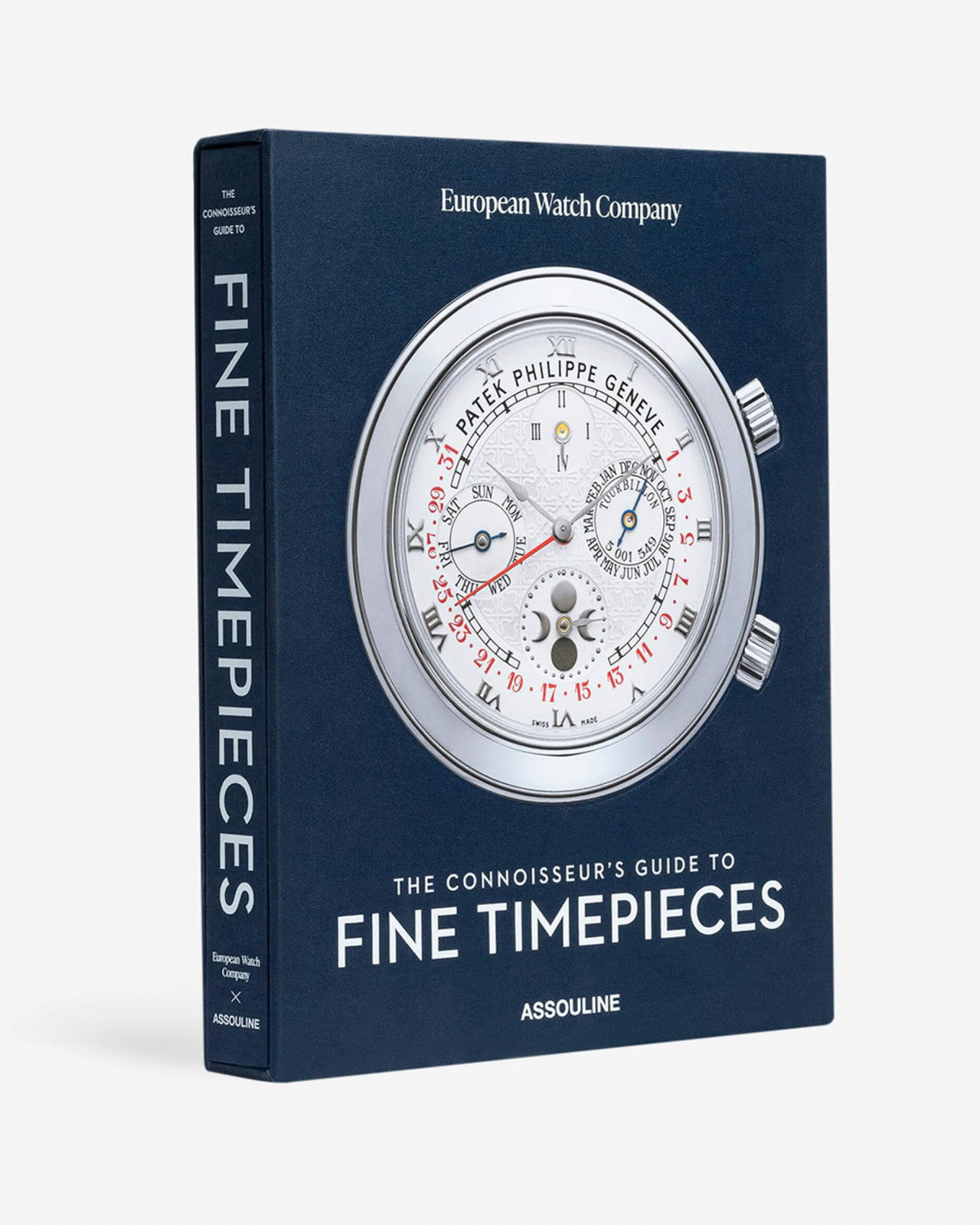 The Connoisseur's Guide to Fine Timepieces: European Watch Company