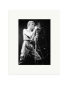Smoking Bowie, 1978 Print Only / Small