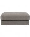 Reno Ottoman Hailey Taupe