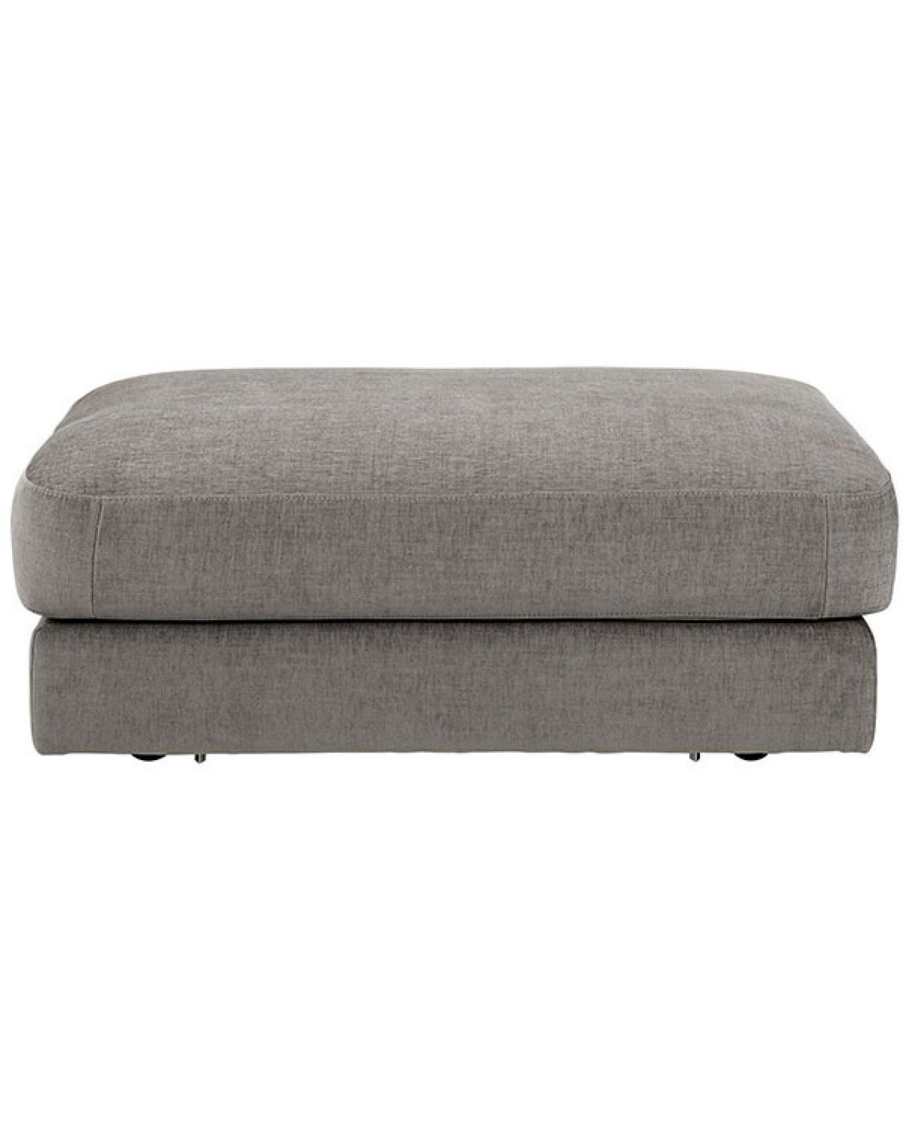 Reno Ottoman Hailey Taupe