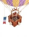 Royal Aero luftballong lila
