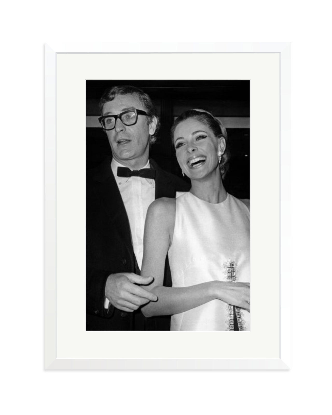 Caine, 'Murderers' Row' Premiere White / XL