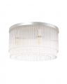 Hector Ceiling Lamp Nickel