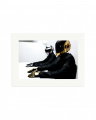 Daft Punk Robot Rock Print Only / XL
