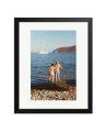 Couple in the Rocks Black / Medium