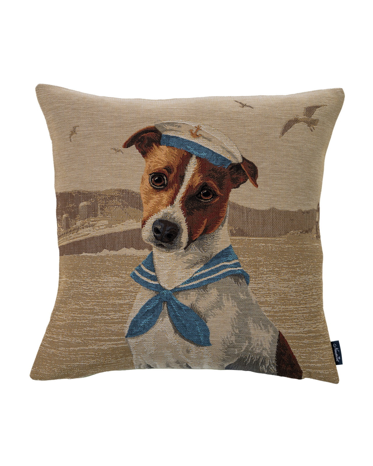 Fitzroy cushion