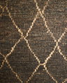 Toccabo matta brun/beige OUTLET