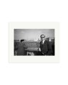 Caine in Berlin Print Only / Medium