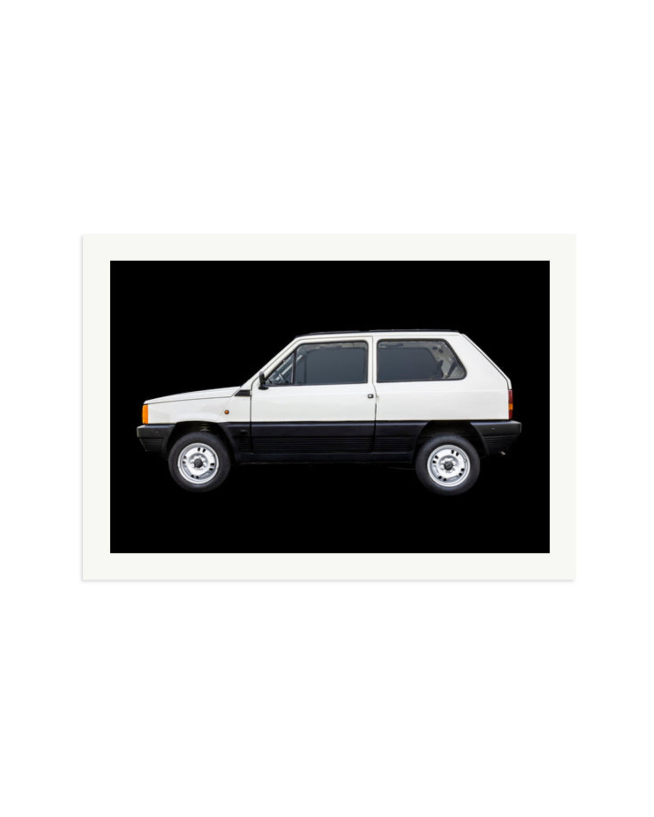 Fiat Panda Print Only / XXL