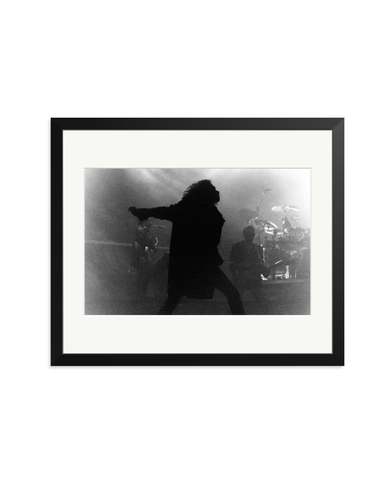 Michael Hutchence of INXS 1991 Black / Large