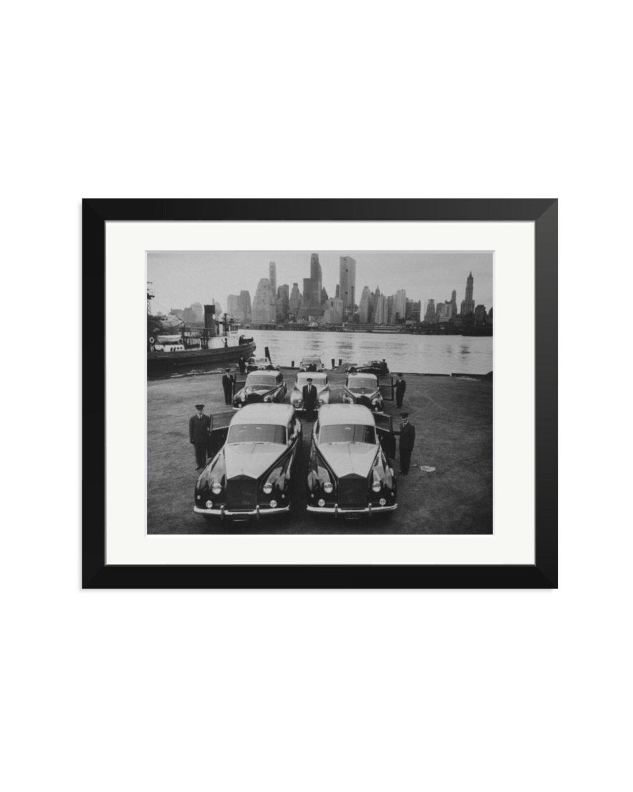 Rolls Royces Black / Medium