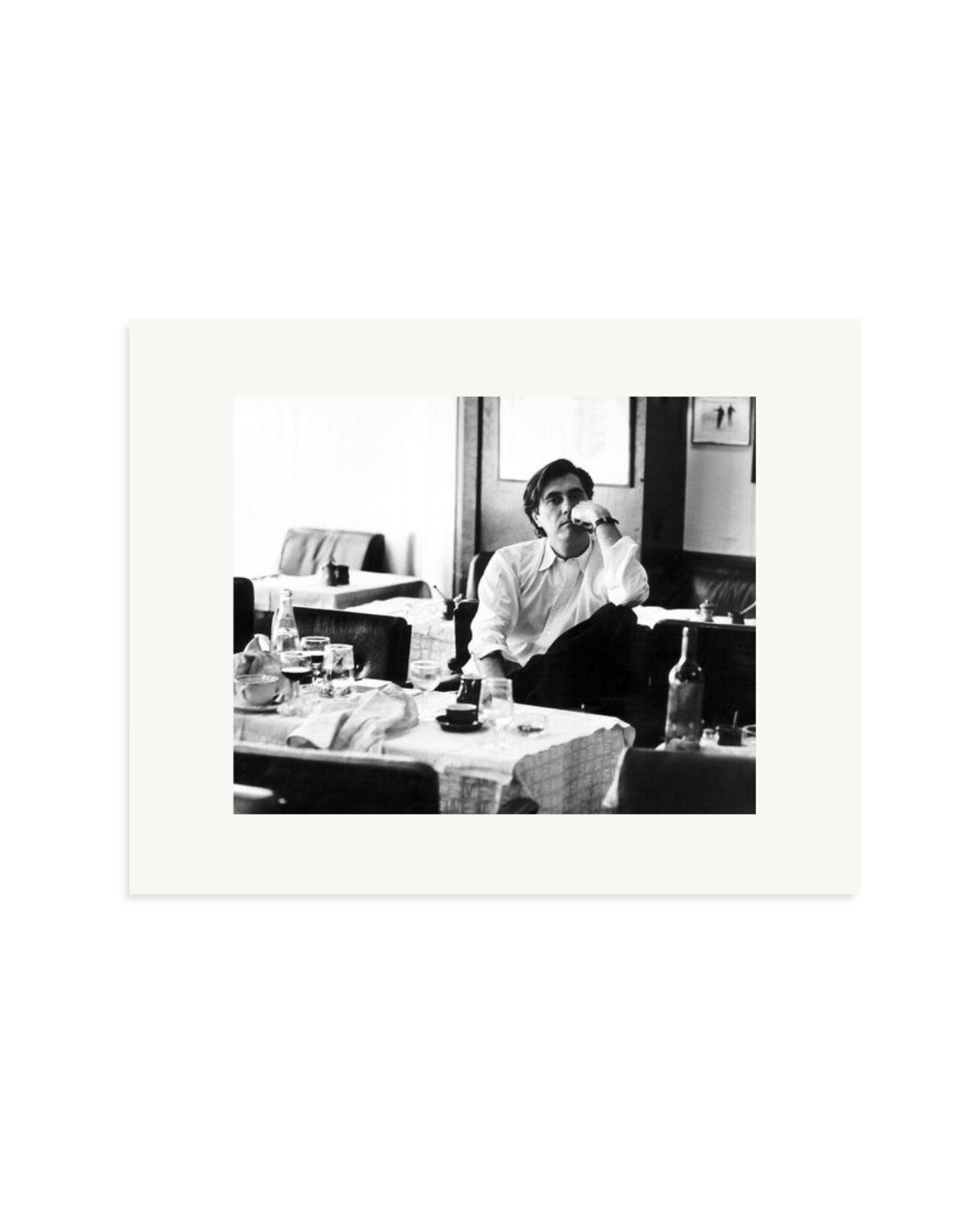 Bryan Ferry, 1985 Print Only / Small