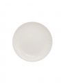 Frances side plate white