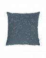 Ambleside Embroidery kuddfodral denim