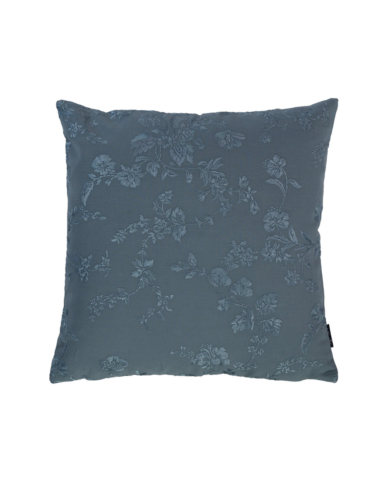 Ambleside Embroidery kuddfodral denim