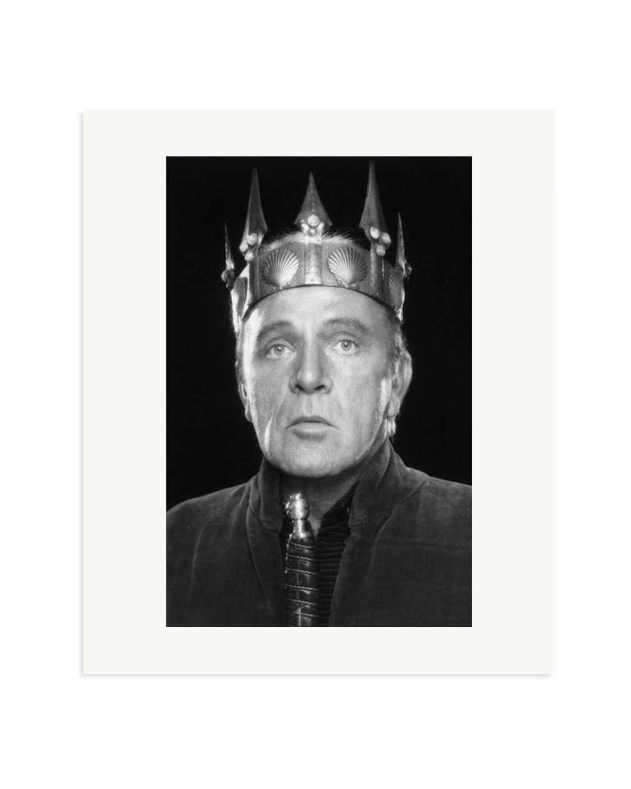 Richard Burton Print Only / Large
