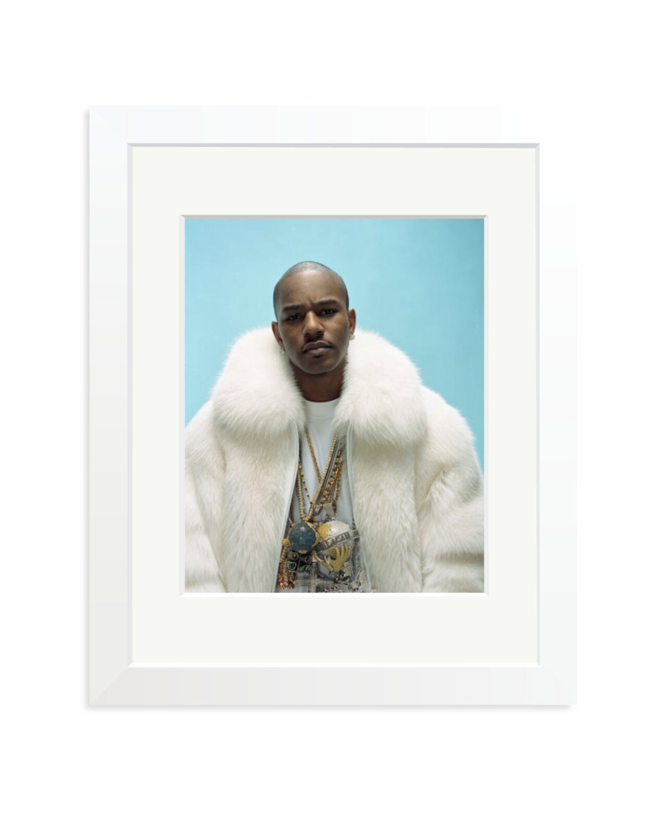 Cam'ron White / Small