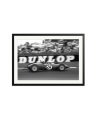Jim Clark in a Lotus 21 Black / XXL