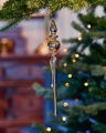 Pemberton Ornament Champagne