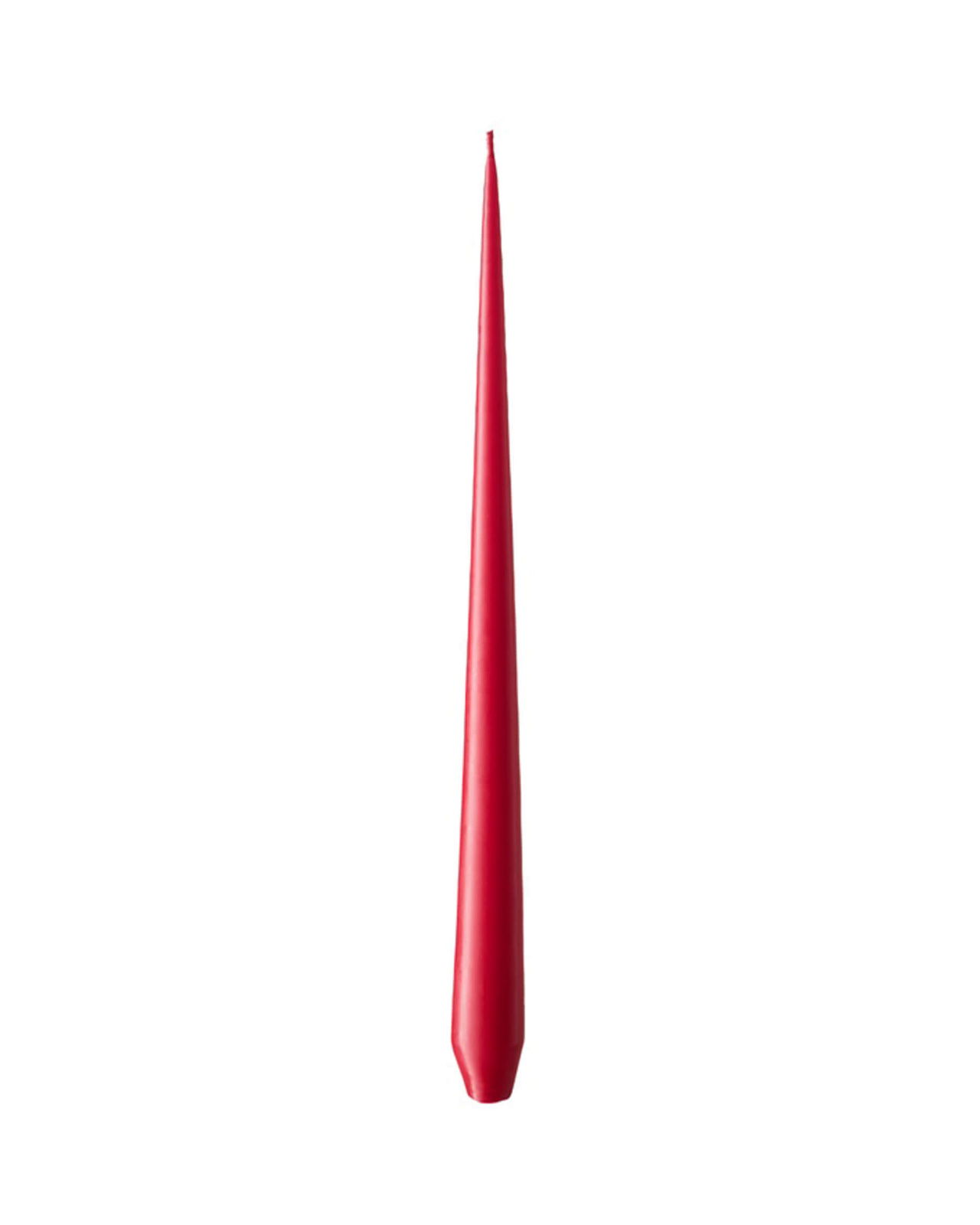 Taper Candles Winter Berry 4-pack