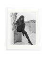 Cardinale Posing in Rome White / XL