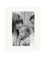 Birkin with Kate and Serge Print Only / Medium