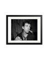Mick Jones of The Clash Backstage 1979 Black / Medium