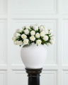 Rose Bouquet White