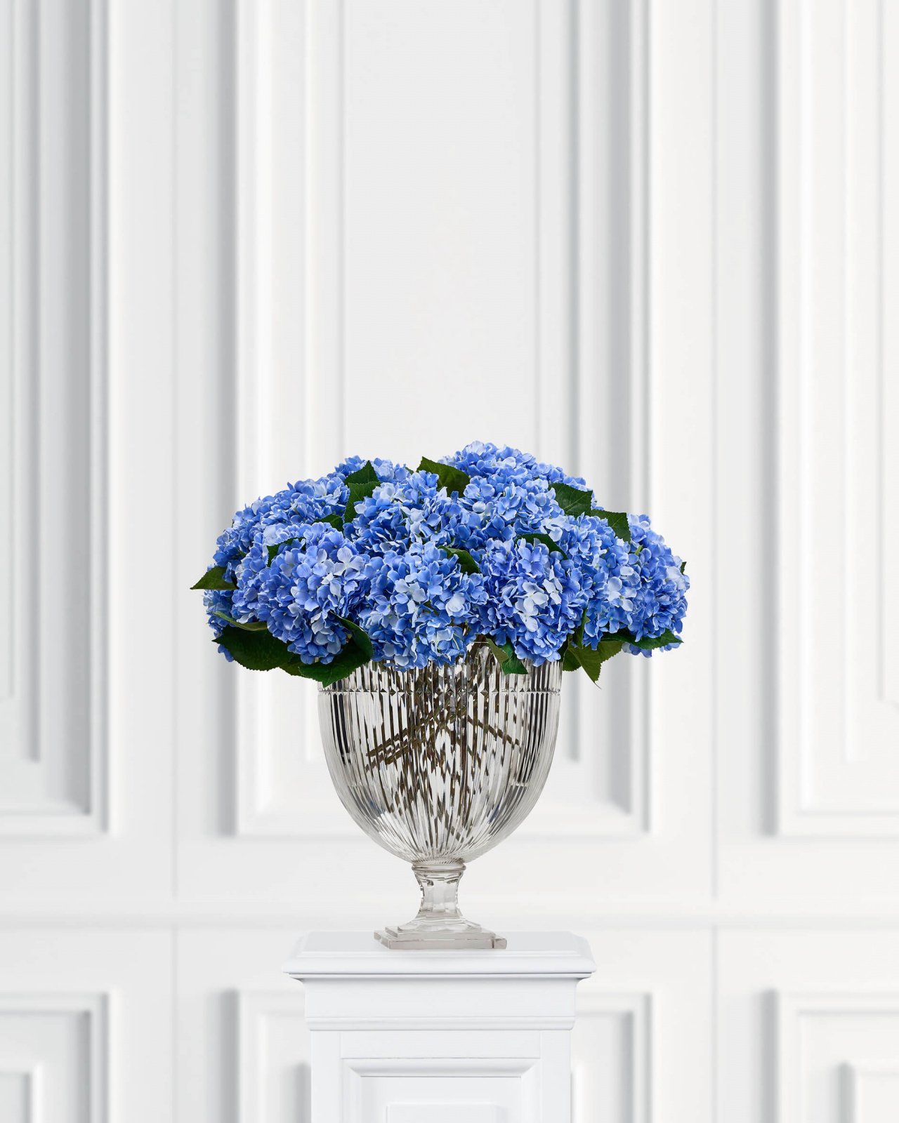 Hydrangea Cut Flower Light Blue