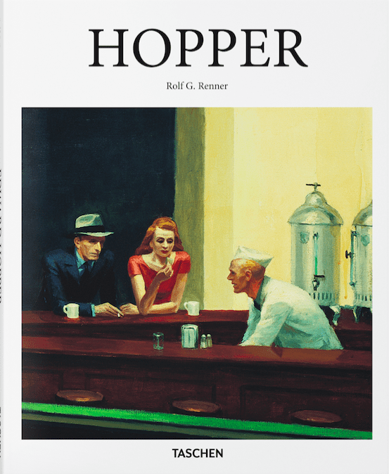 Hopper - Basic Art Series