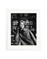 Claudia Cardinale Cafe Time White / Large