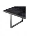Borghese Dining Table Charcoal Oak