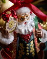 Augustus Santa Ornament