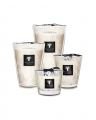 White Pearls Scented Candle