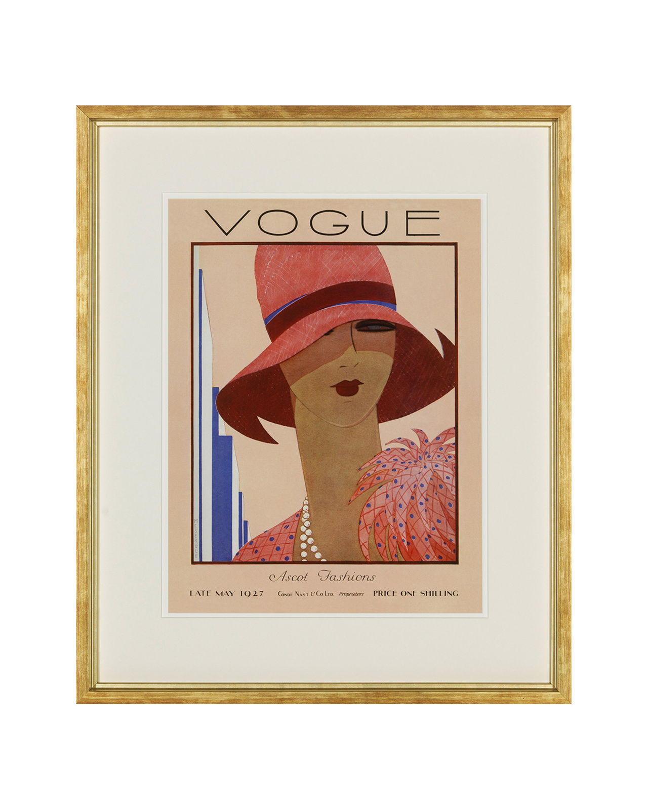 Vogue May 1927 S